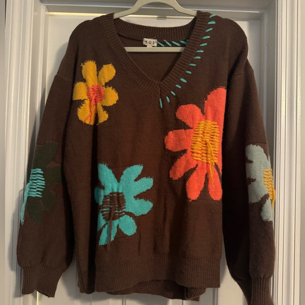 Pol brand boutique sweater
